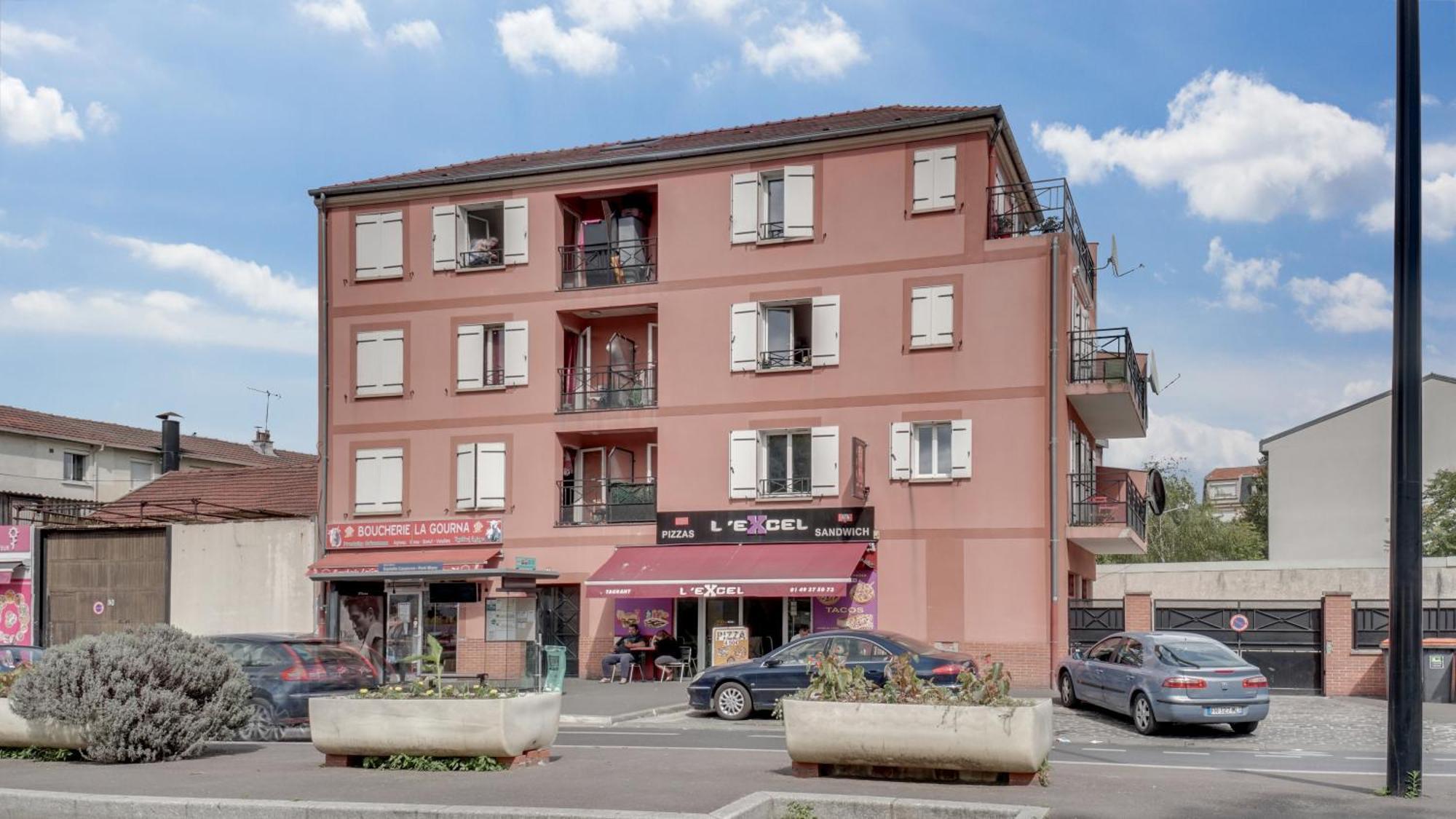 Chic Apart With Parking Near Paris Aubervilliers Luaran gambar