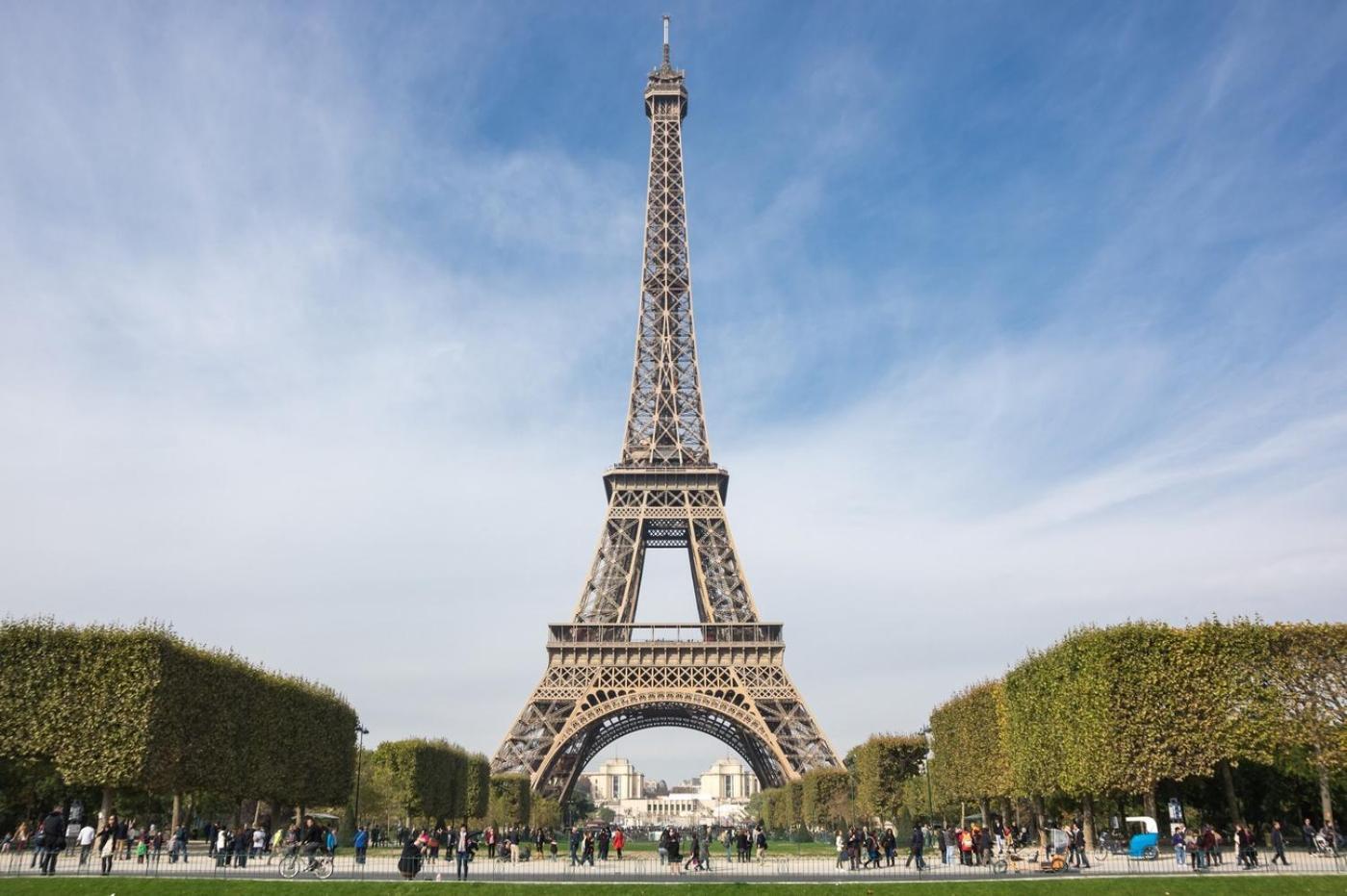 Chic Apart With Parking Near Paris Aubervilliers Luaran gambar