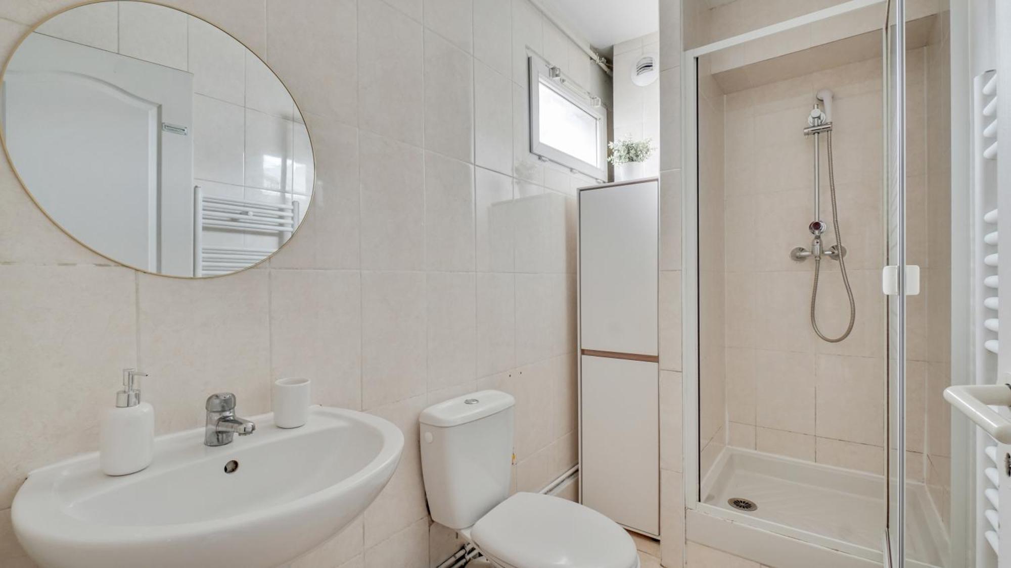 Chic Apart With Parking Near Paris Aubervilliers Luaran gambar