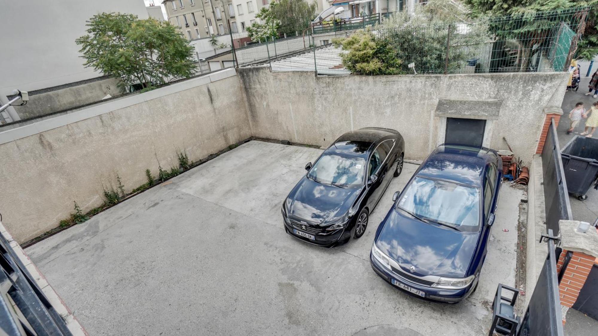 Chic Apart With Parking Near Paris Aubervilliers Luaran gambar